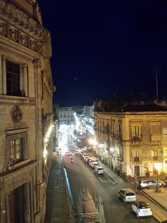 Ferienwohnung Cappuccini House Catania Exterior foto