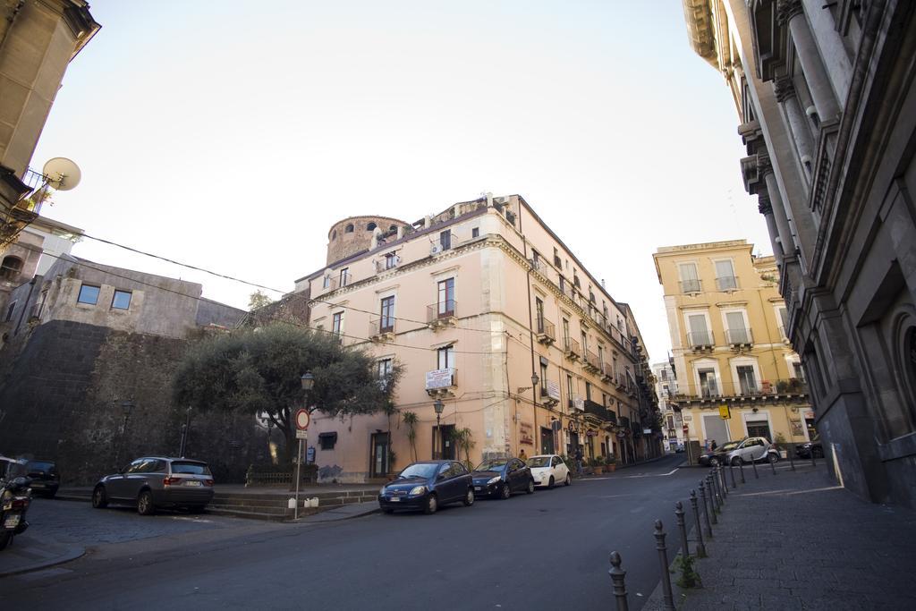 Ferienwohnung Cappuccini House Catania Exterior foto